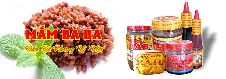 Mắm[-]Bà[-]Ba[-]đậm[-]đà[-]hương[-]vị[-]Việt[-]!